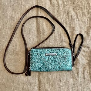 Stone Mountain Wallet